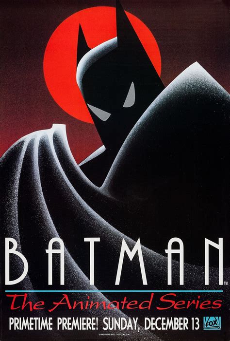 Batman: The Animated Series (TV Series 1992–1995) .